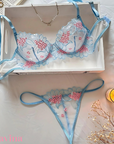 Lingerie Hera HortĂȘnsia