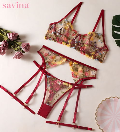Lingerie Gardens Wine