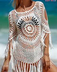 Saída Crochet