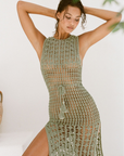Saída Maré Dress