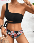 Biquíni One Shoulder Talisma