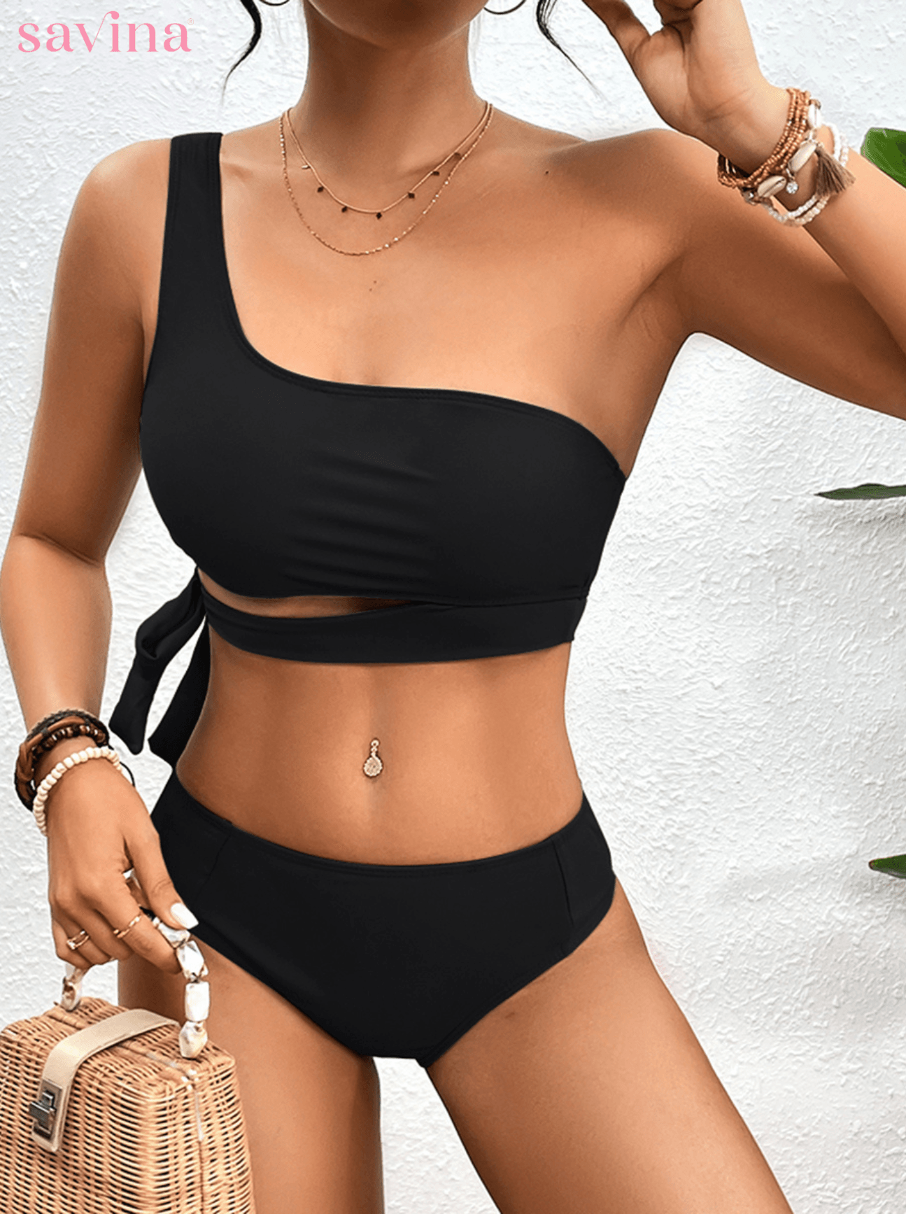 Biquíni One Shoulder Petra™