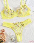 Conjunto Lingerie Narcissus™ | O Segredo das Mulheres (FRETE GRÁTIS) - savina
