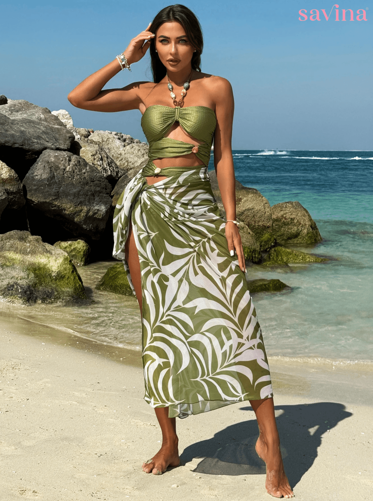 Conjunto Palmeira Beach™