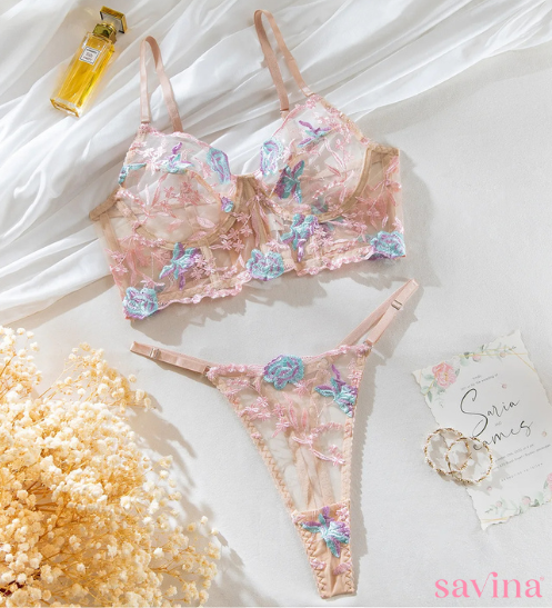 Lingerie Diamante