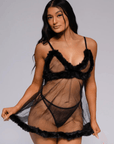 Babydoll Alaisa