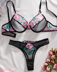 Lingerie MidFlower