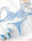 Lingerie Elegance Galanthus