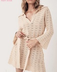 Saída Mini Dress Halouha