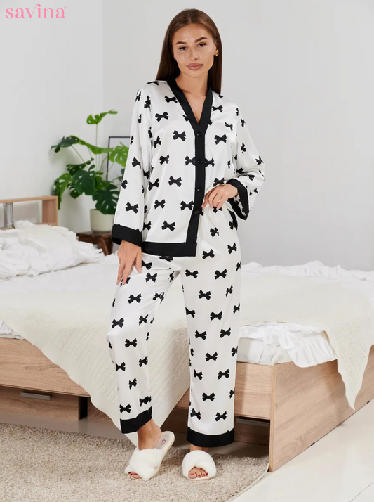 Pijama Longo Lassico