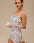 Vestido Lingerie Ceusse