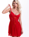 Babydoll Eclipse Velvet