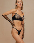 Lingerie Dots