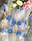 Lingerie Alice no País das Maravilhas