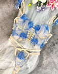Lingerie Alice no País das Maravilhas