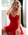 Babydoll Eclipse Velvet