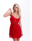 Babydoll Eclipse Velvet