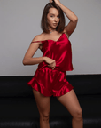 BabyDoll Noite Romântica