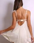 Babydoll Ivoire