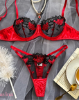 Lingerie Felicity