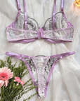 Conjunto Lingerie Elloabi™ | (FRETE GRÁTIS) - savina