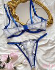 Conjunto Lingerie Elloabi™ | (FRETE GRÁTIS) - savina