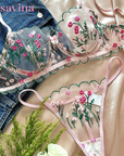 Lingerie FlowerLace