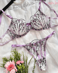 Conjunto Lingerie Elloabi™ | (FRETE GRÁTIS) - savina