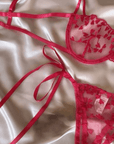 Conjunto Lingerie StrepHeart™ | O Segredo das Mulheres (Conjunto Completo) - savina