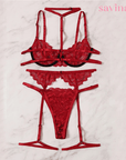Conjunto Lingerie Moredy™ | (FRETE GRÁTIS) - savina