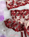 Conjunto de Lingerie Super Luxy™ | (Tecido Premium) O Segredo das Mulheres (Conjunto Completo) - savina