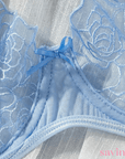 Conjunto Lingerie Cloud™ | (Conjunto Completo) O Segredo das Mulheres - savina