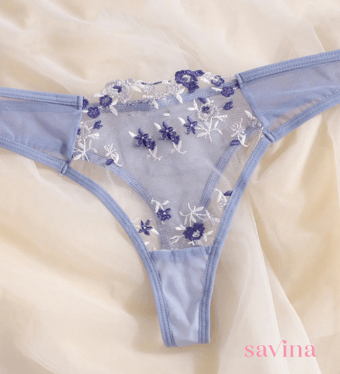 Conjunto Lingerie Violetta™ | O Segredo das Mulheres (Conjunto Completo) - savina