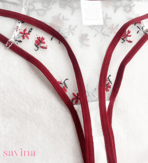 Conjunto Lingerie Fairy™ | (FRETE GRÁTIS) - savina