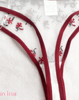 Conjunto Lingerie Fairy™ | (FRETE GRÁTIS) - savina