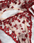 Conjunto de Lingerie Super Luxy™ | (Tecido Premium) O Segredo das Mulheres (Conjunto Completo) - savina