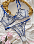 Conjunto Lingerie Elloabi™ | (FRETE GRÁTIS) - savina