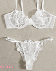 Conjunto Lingerie Mesha de Lótus™ | O Segredo das Mulheres (Conjunto Completo) - savina