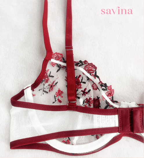 Conjunto Lingerie Fairy™ | (FRETE GRÁTIS) - savina