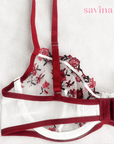 Conjunto Lingerie Fairy™ | (FRETE GRÁTIS) - savina