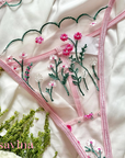 Lingerie FlowerLace