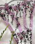 Conjunto Lingerie Elloabi™ | (FRETE GRÁTIS) - savina