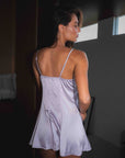 Babydoll Lúmina Lilás