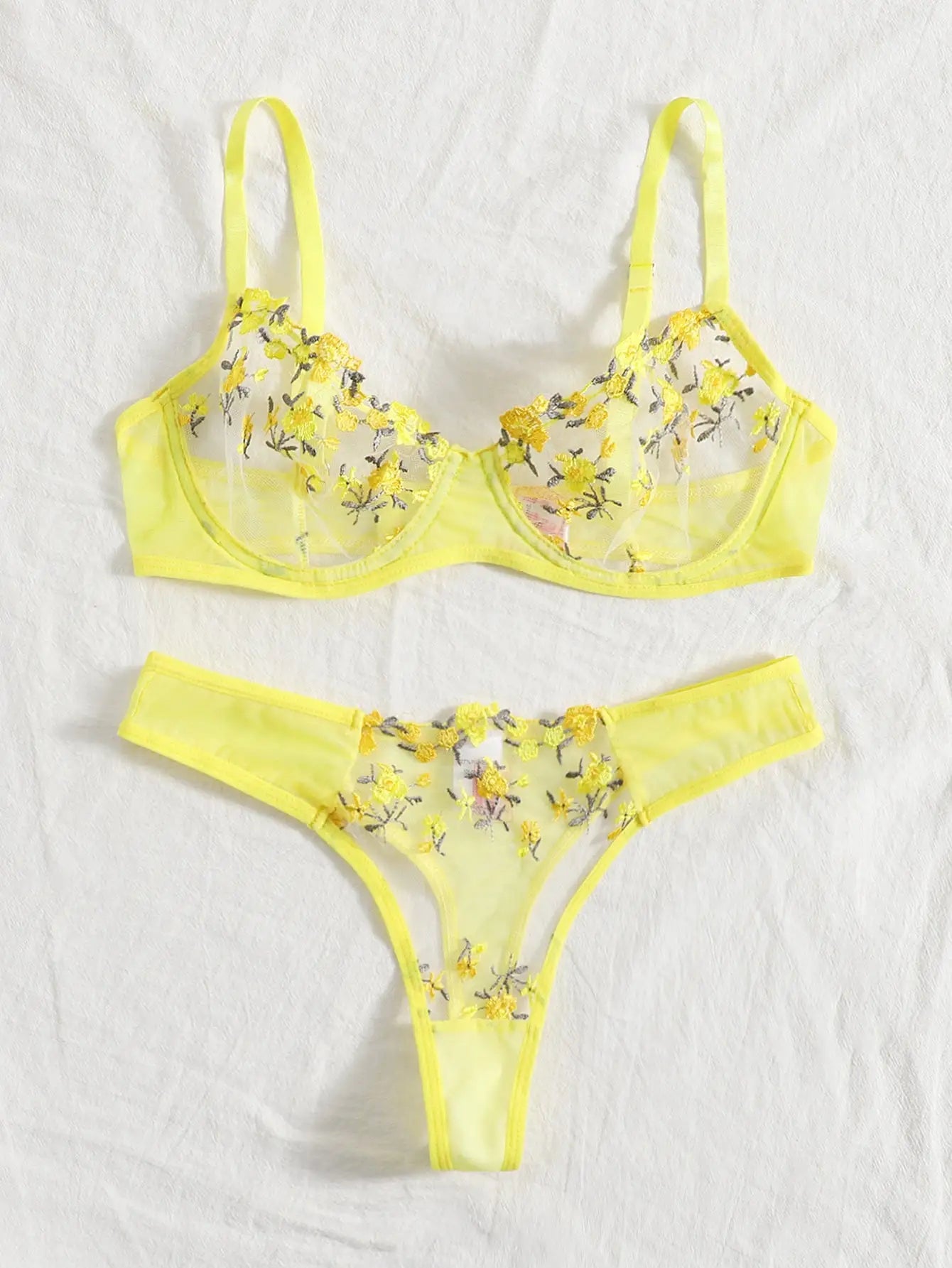 Conjunto Lingerie Narcissus™ | O Segredo das Mulheres (FRETE GRÁTIS) - savina