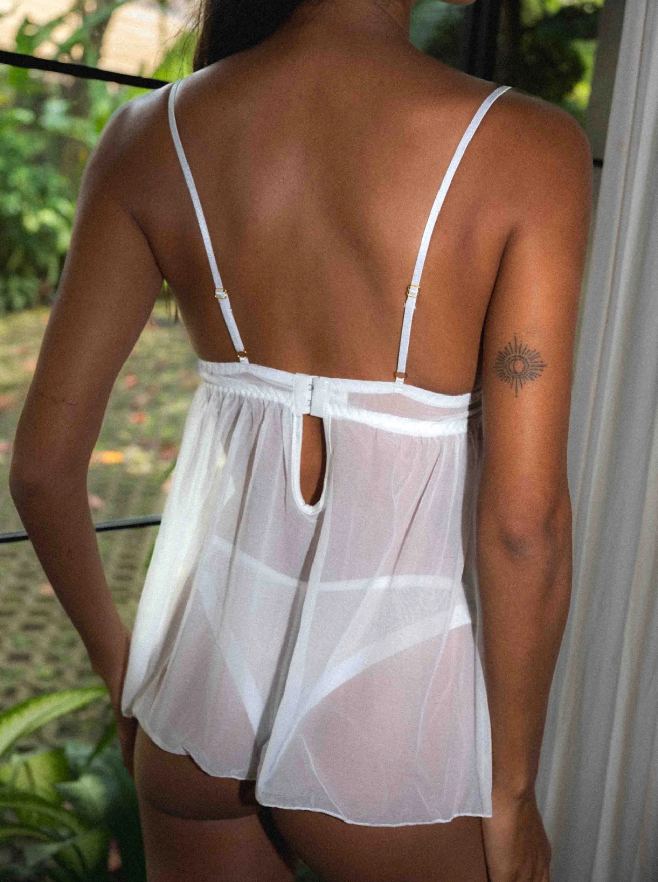 Babydoll Nocturne Neve