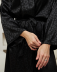 Robe Onça fina