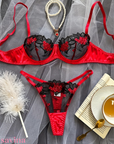 Lingerie Felicity