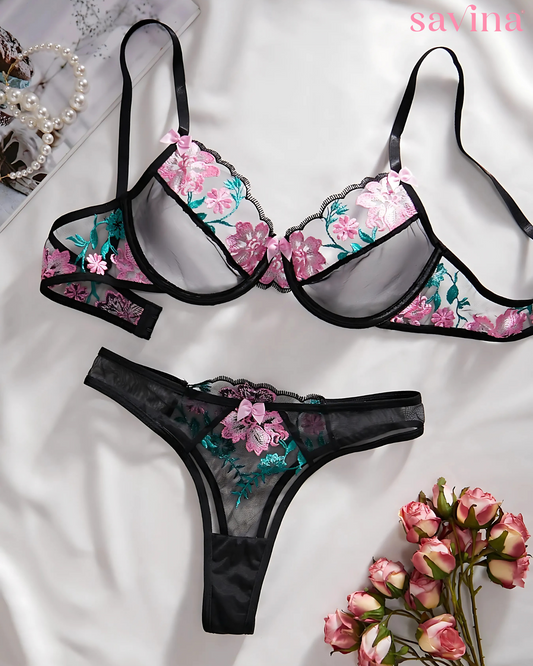 Lingerie MidFlower