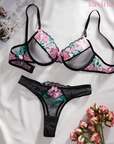 Lingerie MidFlower