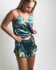 Pijama FlowerLux